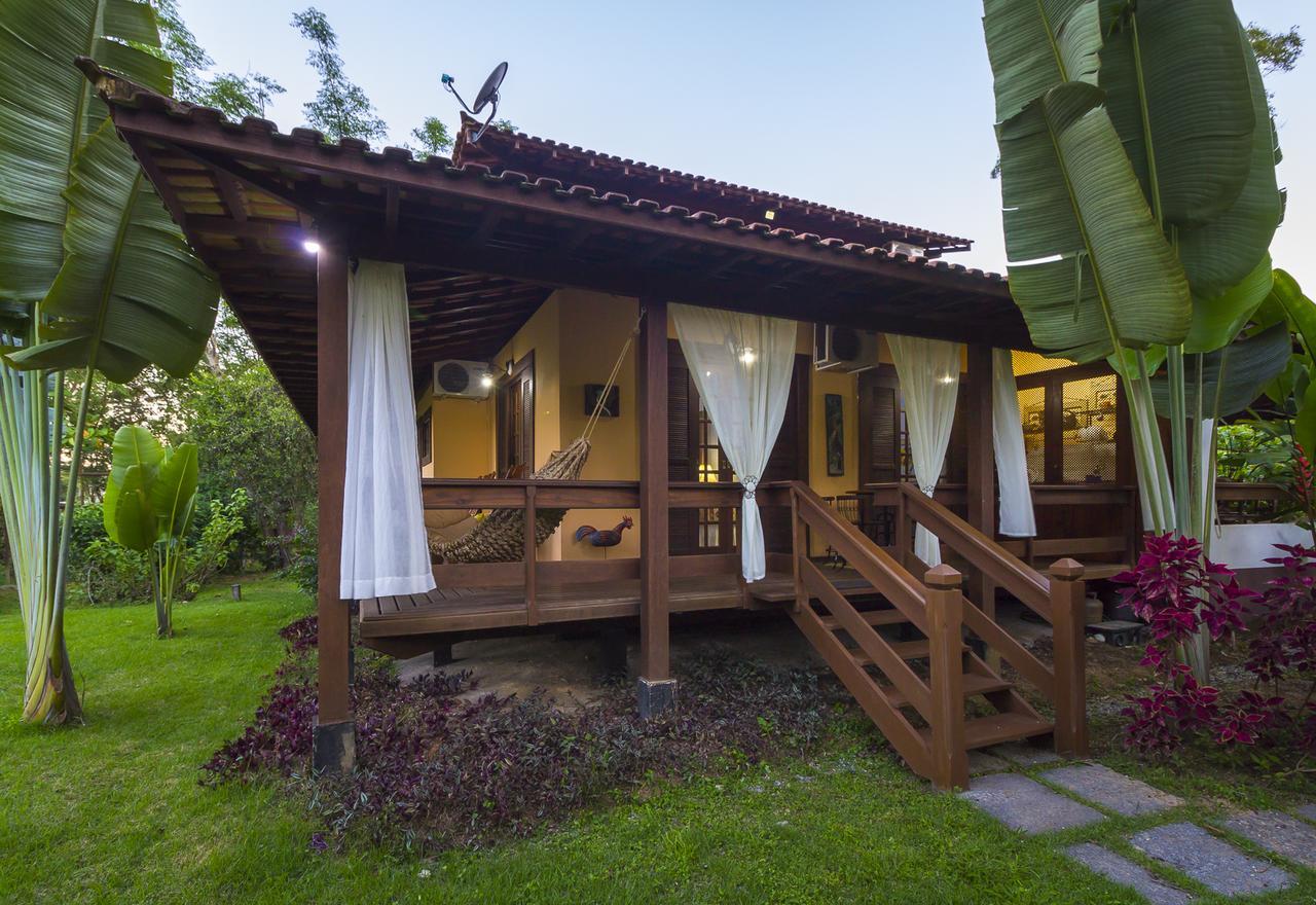 Paraty Villa D'Agua Temporada エクステリア 写真
